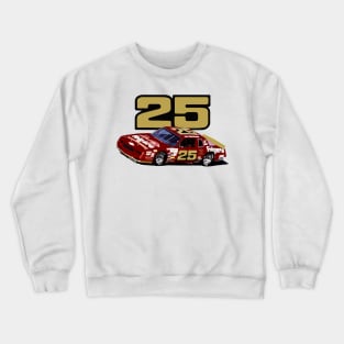 Tim Richmond #25 Crewneck Sweatshirt